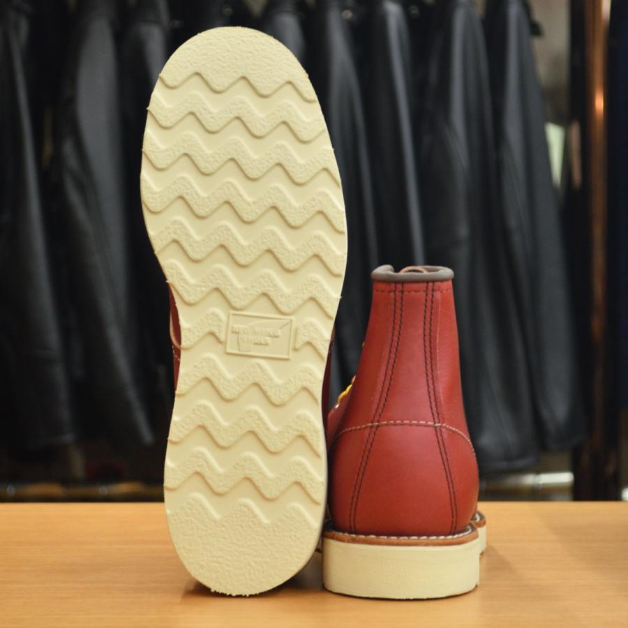 RED WING SHOES REDWING (レッドウィング) 8875 6 inch Classic RED WING SHOES REDWING (レッドウィング) 8875 6 inch Classic