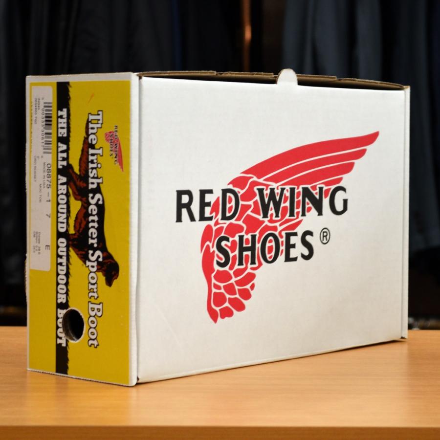 REDWING (レッドウィング) 8875 6 inch Classic Mocの画像