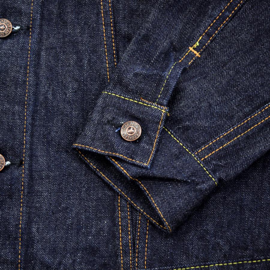 SUGAR CANE (シュガーケーン) 14oz DENIM JACKET 1962 MODEL SC11962A  