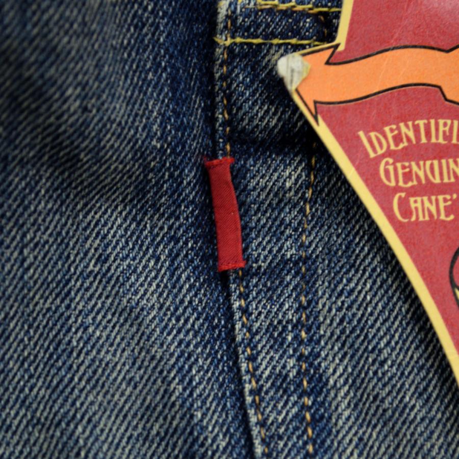 SUGAR CANE (シュガーケーン) 14.25oz. DENIM 1947 MODEL REMAKE