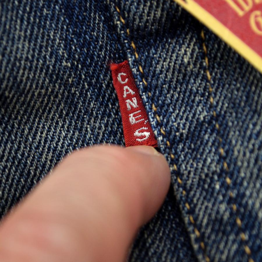 SUGAR CANE (シュガーケーン) 14.25oz. DENIM 1947 MODEL REMAKE