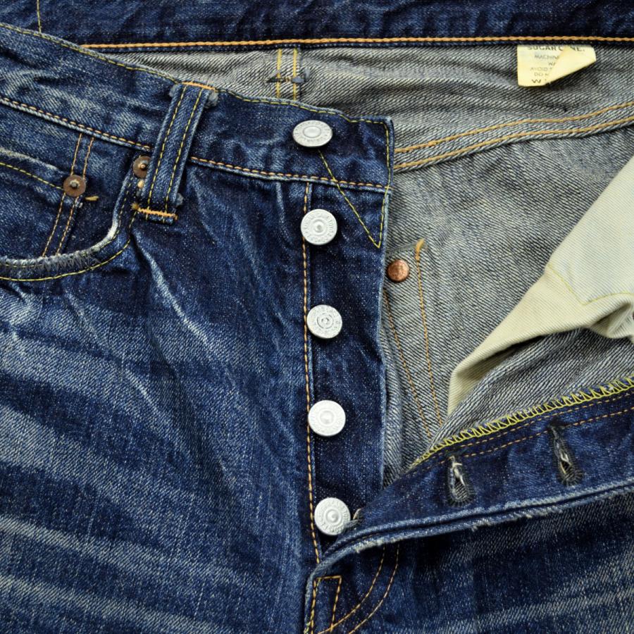 SUGAR CANE (シュガーケーン) 14.25oz. DENIM 1947 MODEL REMAKE