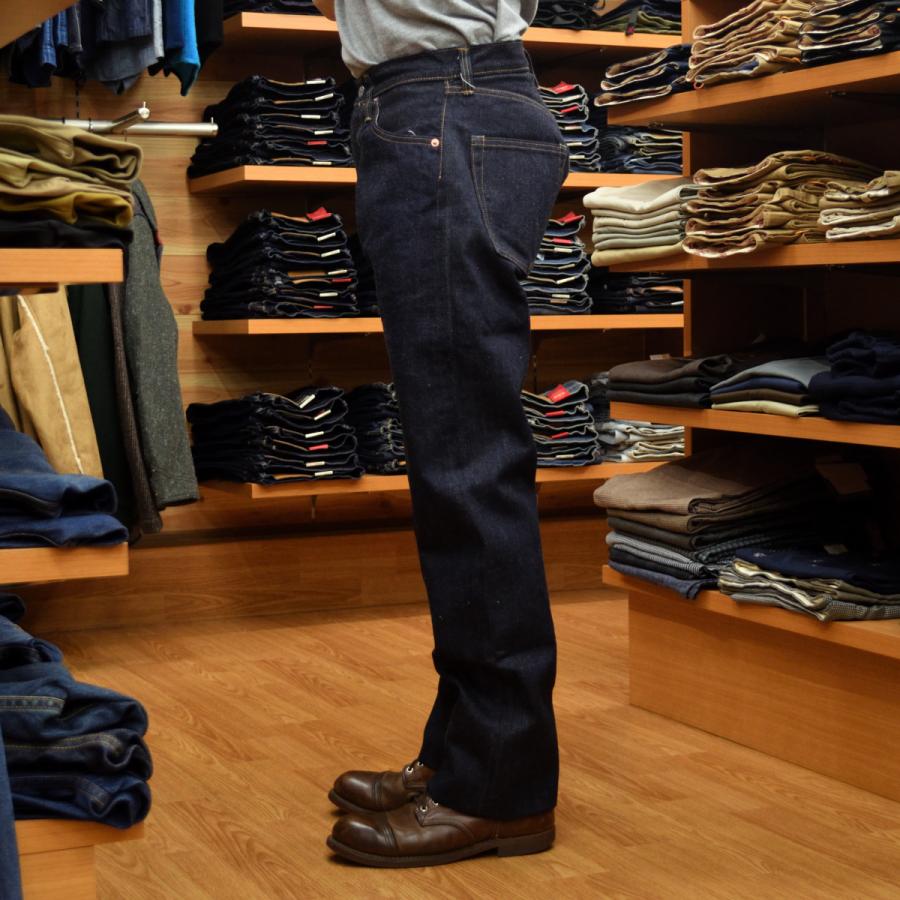 SUGAR CANE (シュガーケーン) 14oz DENIM 1955Z MODEL SC42955A ワンウォッシュ｜m-s-sato｜02