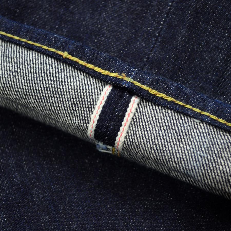 SUGAR CANE (シュガーケーン) 14oz DENIM 1955Z MODEL SC42955A ワンウォッシュ｜m-s-sato｜13