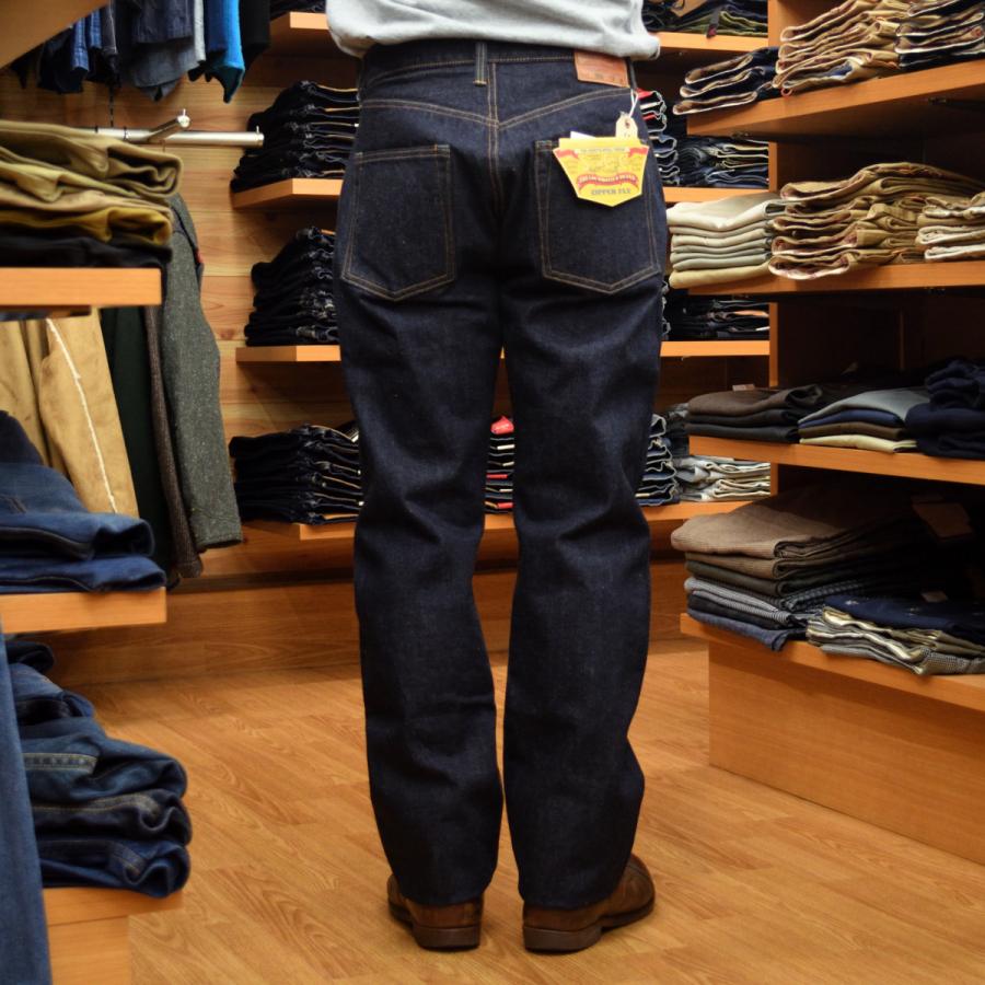 SUGAR CANE (シュガーケーン) 14oz DENIM 1955Z MODEL SC42955A ワンウォッシュ｜m-s-sato｜03