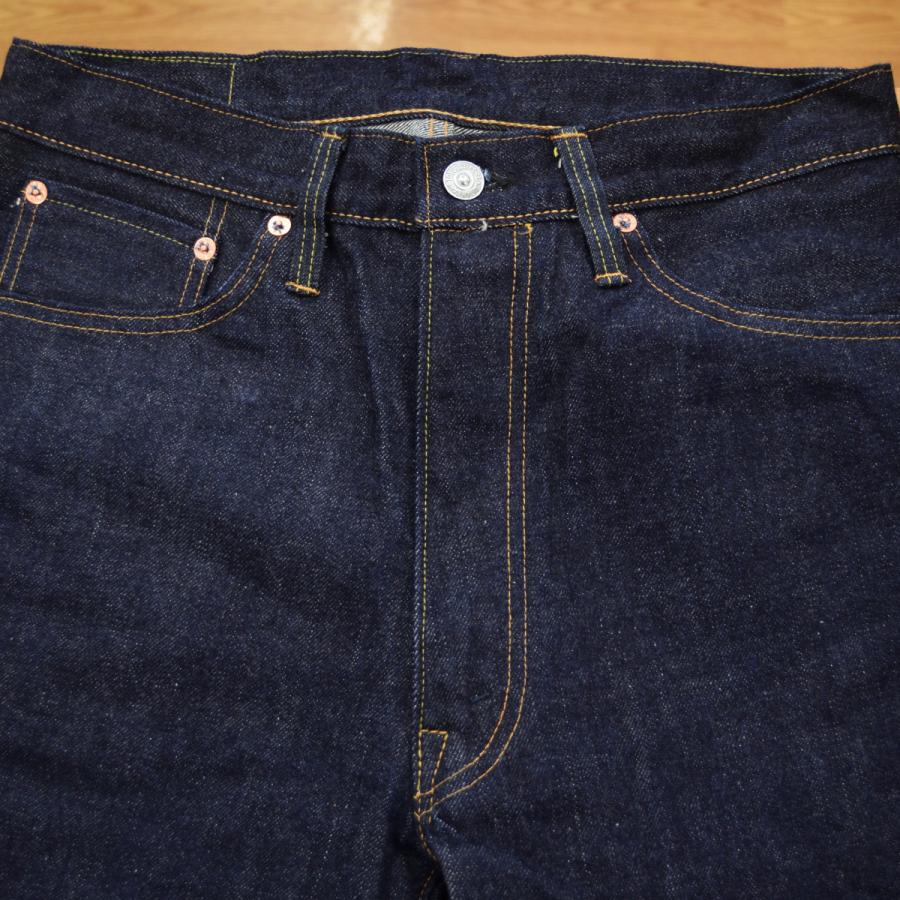 SUGAR CANE (シュガーケーン) 14oz DENIM 1955Z MODEL SC42955A ワンウォッシュ｜m-s-sato｜04