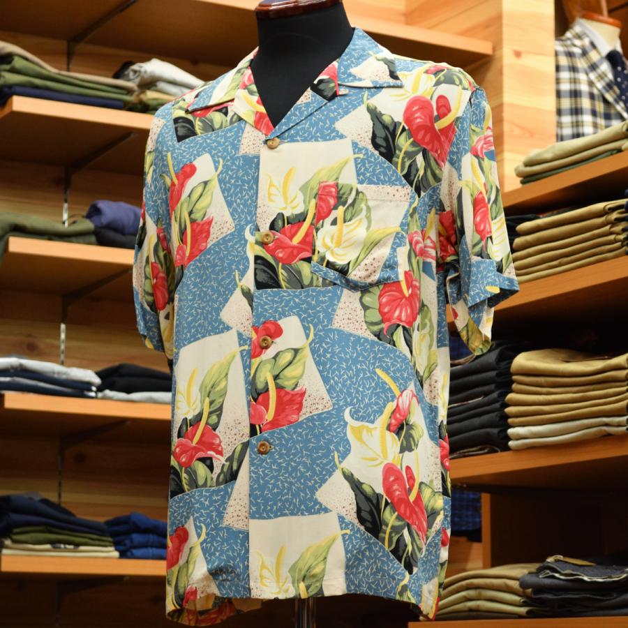 SUN SURF (サンサーフ) 2006年 SS32696 ANTHURIUMS : メンズショップ