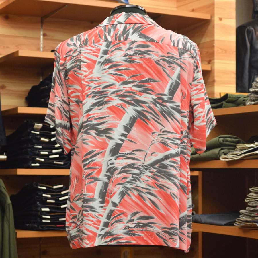 SUN SURF (サンサーフ) 2006年 SS32715 STORMY BAMBOO (SMALL) レッド