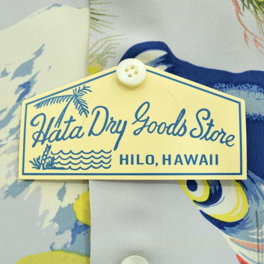 SUN SURF (サンサーフ) 2008年 SS34179 MONKEY THE CARP RIDER グレー  