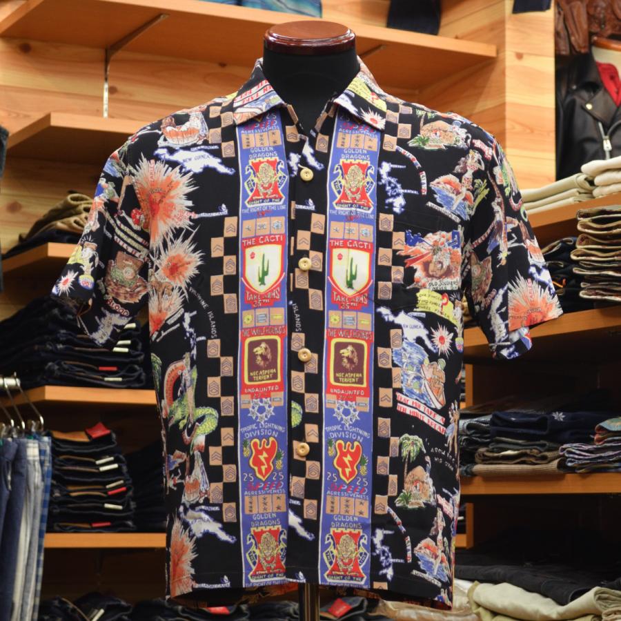 SUN SURF × Buzz Rickson's (サンサーフ×バズリクソンズ ) 2022年