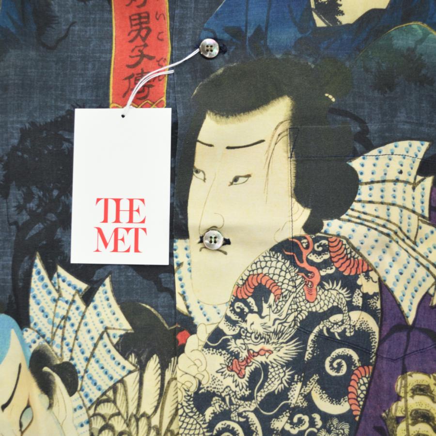 SUN SURF × 三代目 歌川豊国 2022年 SS38927 当世好男子伝・松  