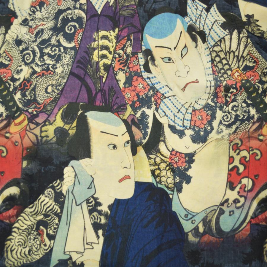 SUN SURF × 三代目 歌川豊国 2022年 SS38927 当世好男子伝・松  