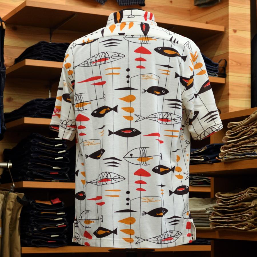 楽天市場】サンサーフ SUN SURF COOLMAX 半袖 鹿の子 オープン シャツ