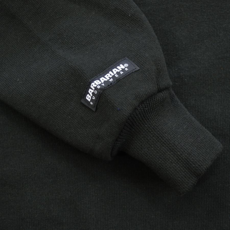 Barbarian（バーバリアン） 長袖 ラグビーシャツ (NEW JAPAN SIZE) UFS