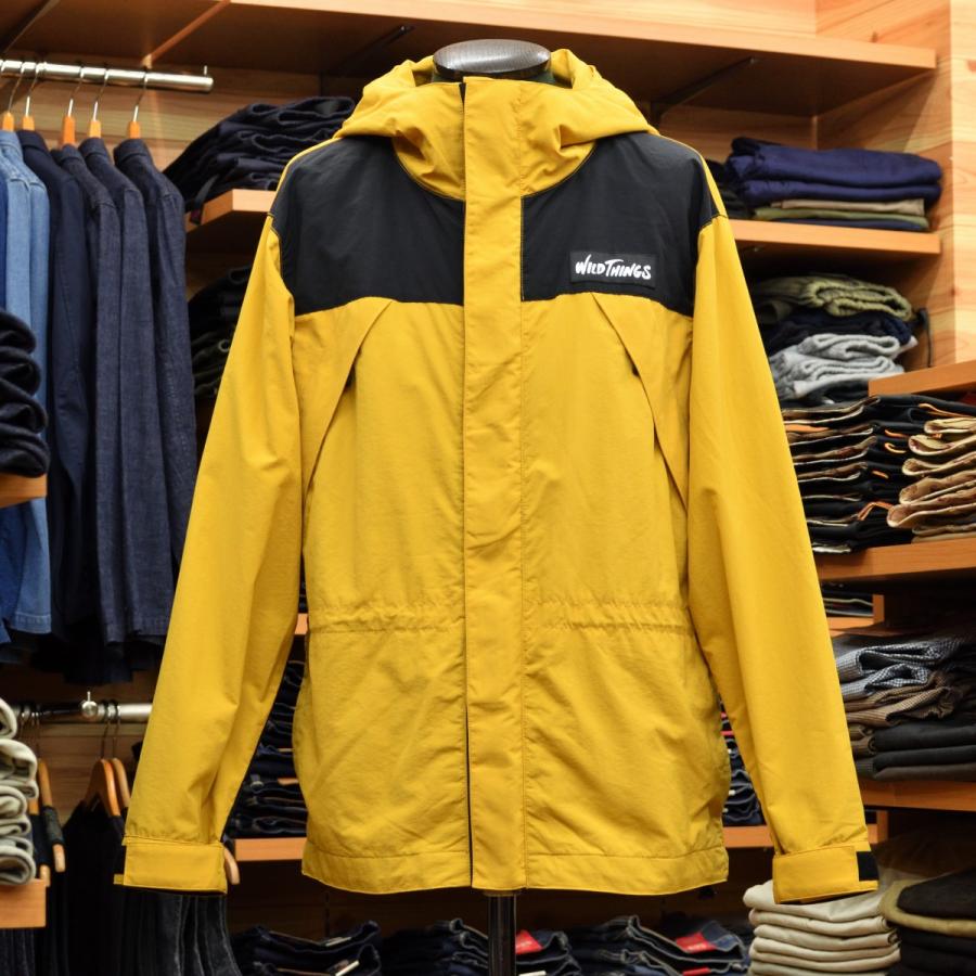 WILD THINGS (ワイルドシングス) CHAMONIX JACKET2 (シャモニー 