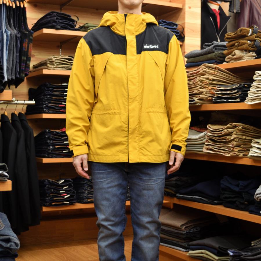 WILD THINGS (ワイルドシングス) CHAMONIX JACKET2 (シャモニー 