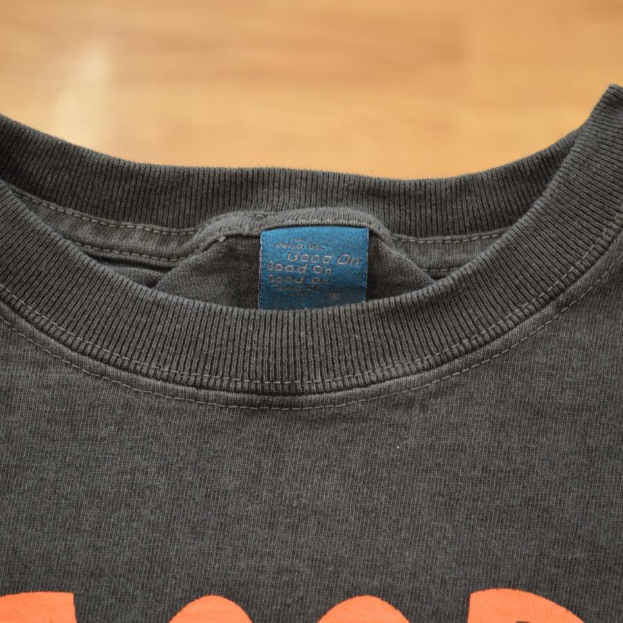 GOOD ON（グッドオン） GOOD VINYL Tシャツ P-BLACK : メンズショップ