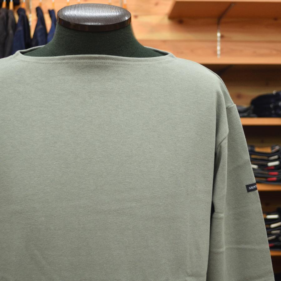 OUESSANT SAINT JAMES (セントジェームス) (ウエッソン) OLIVE