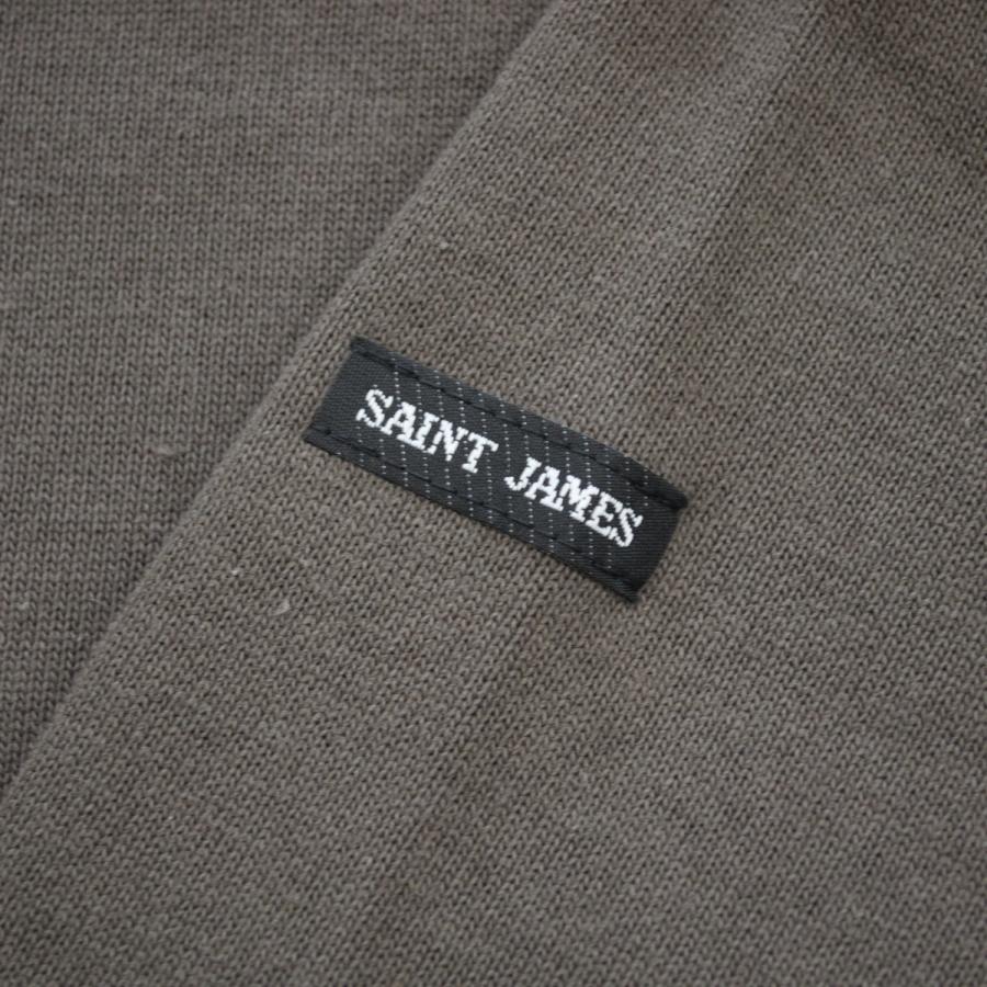 新品★SAINT JAMESセントジェームス　OUESSANTウエッソン★T0 OUESSANT SAINT JAMES (セントジェームス) (ウエッソン) TAUPE