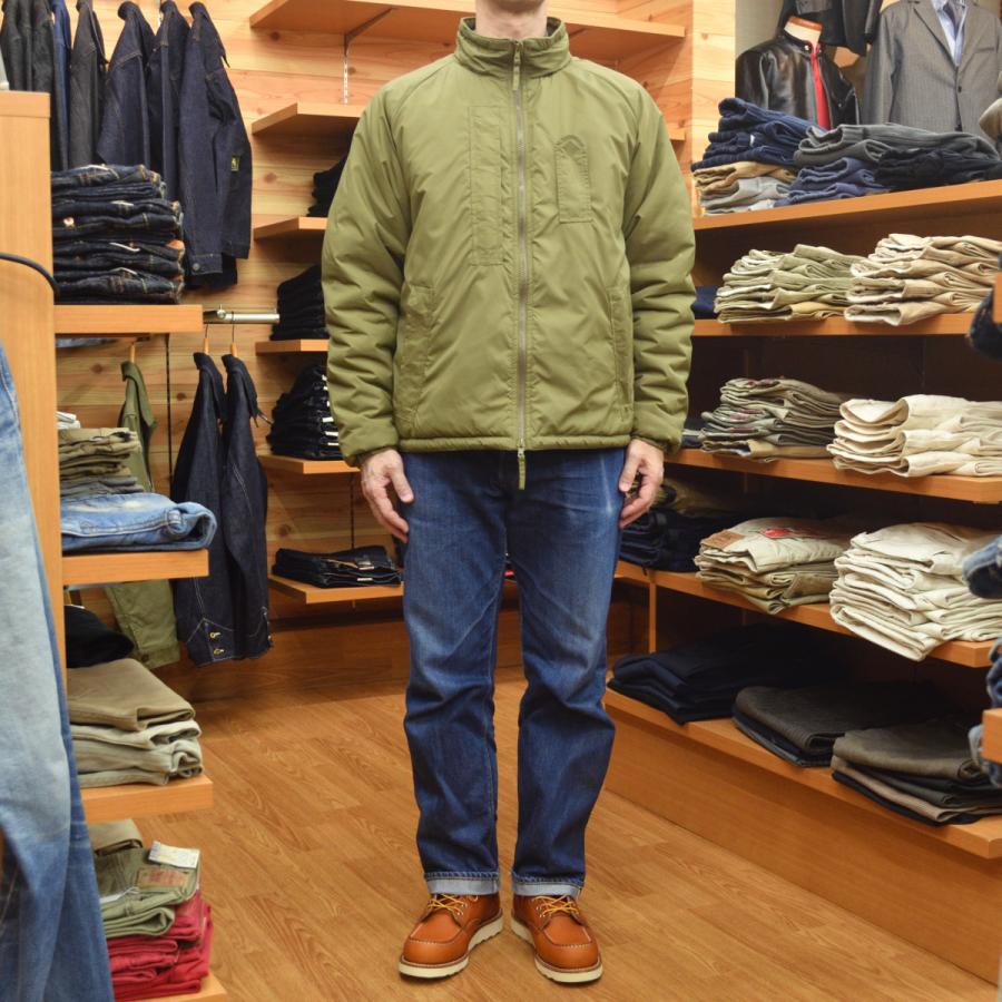 PCS (PERSONAL CLOTHING SYSTEM) Thermal Jacket : メンズショップ