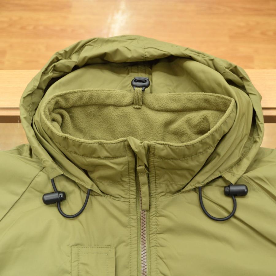 PCS (PERSONAL CLOTHING SYSTEM) Thermal Jacket : メンズショップ