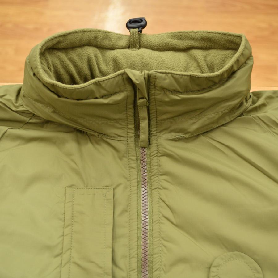 PCS (PERSONAL CLOTHING SYSTEM) Thermal Jacket : メンズショップ 