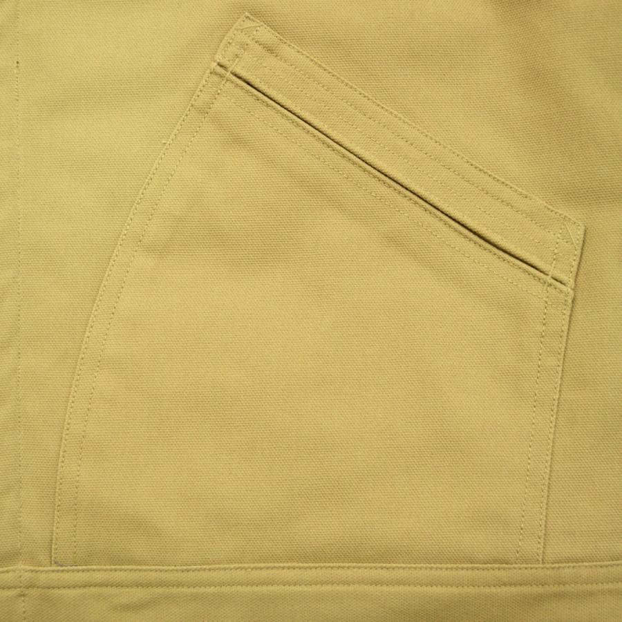 SUGAR CANE (シュガーケーン) CANVAS PADDED WORK JACKET