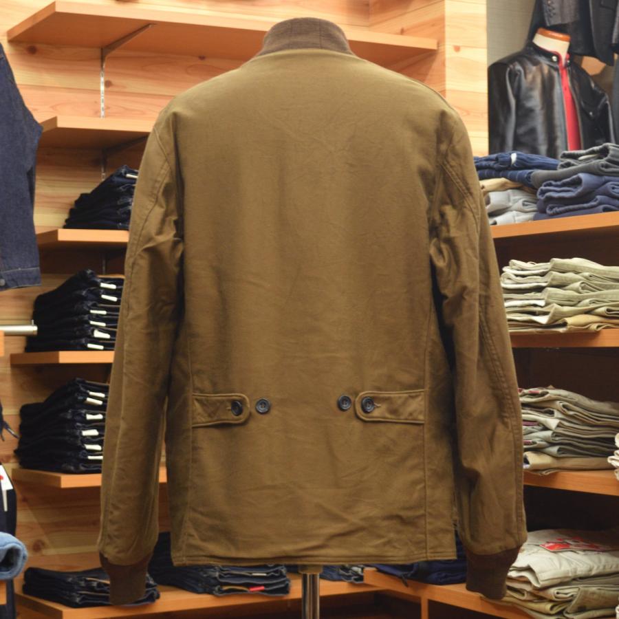 SUGAR CANE (シュガーケーン) FICTION ROMANCE 9.5oz. MOLESKIN JACKET