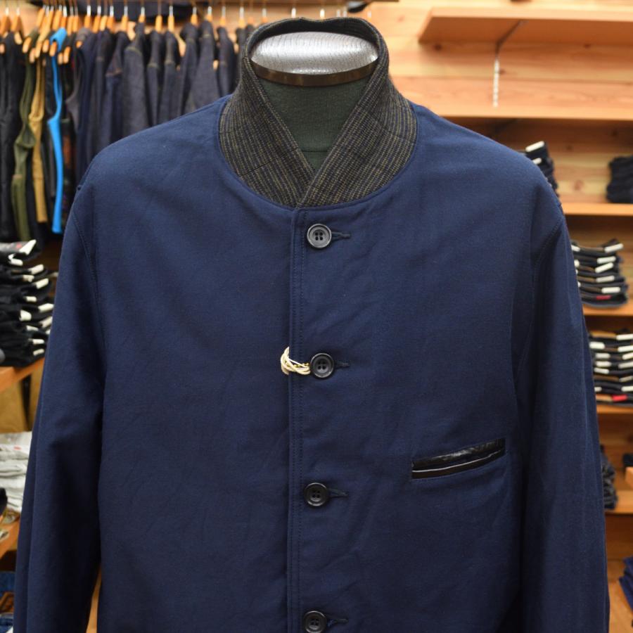 SUGAR CANE (シュガーケーン) FICTION ROMANCE 9.5oz. MOLESKIN JACKET