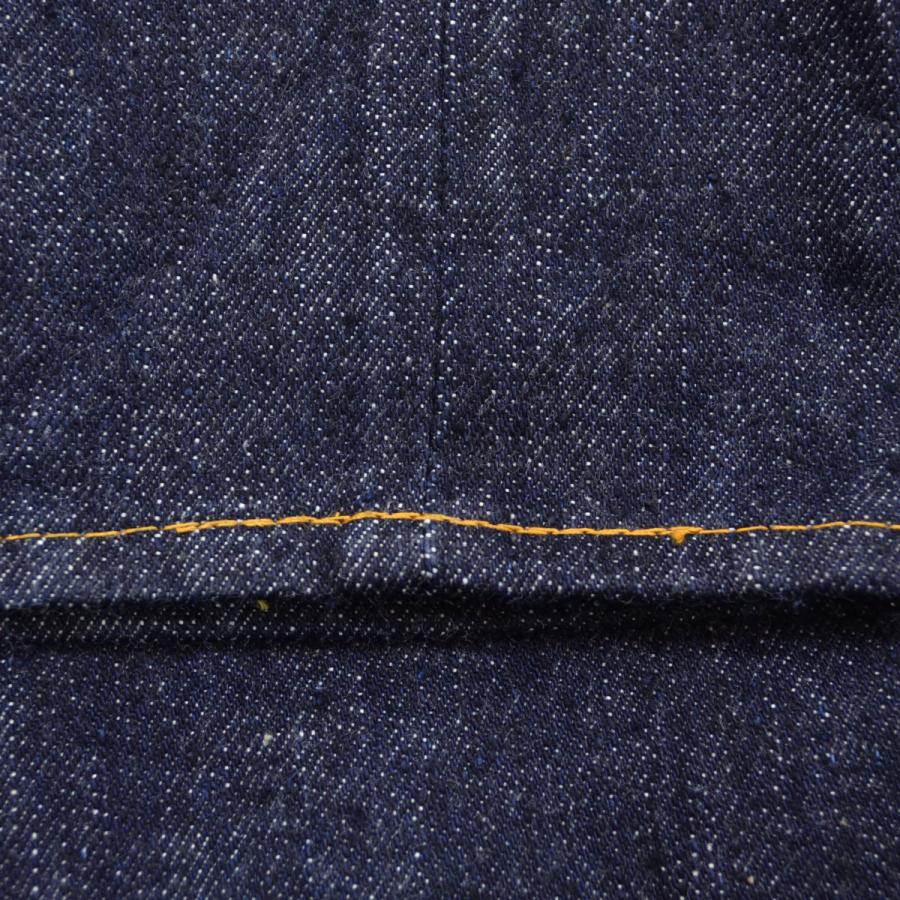 SUGAR CANE (シュガーケーン) 13oz. DENIM WAIST OVERALLS 2025 MODEL