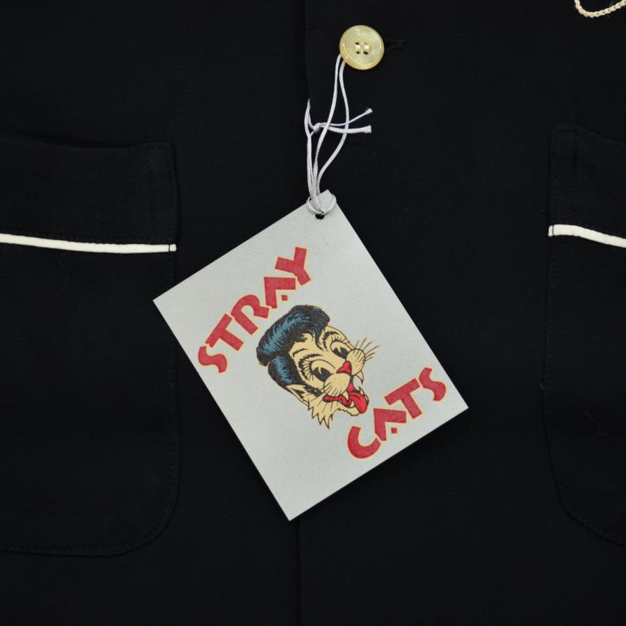 STYLE EYES（スタイルアイズ） STRAY CATS × (ストレイ・キャッツ