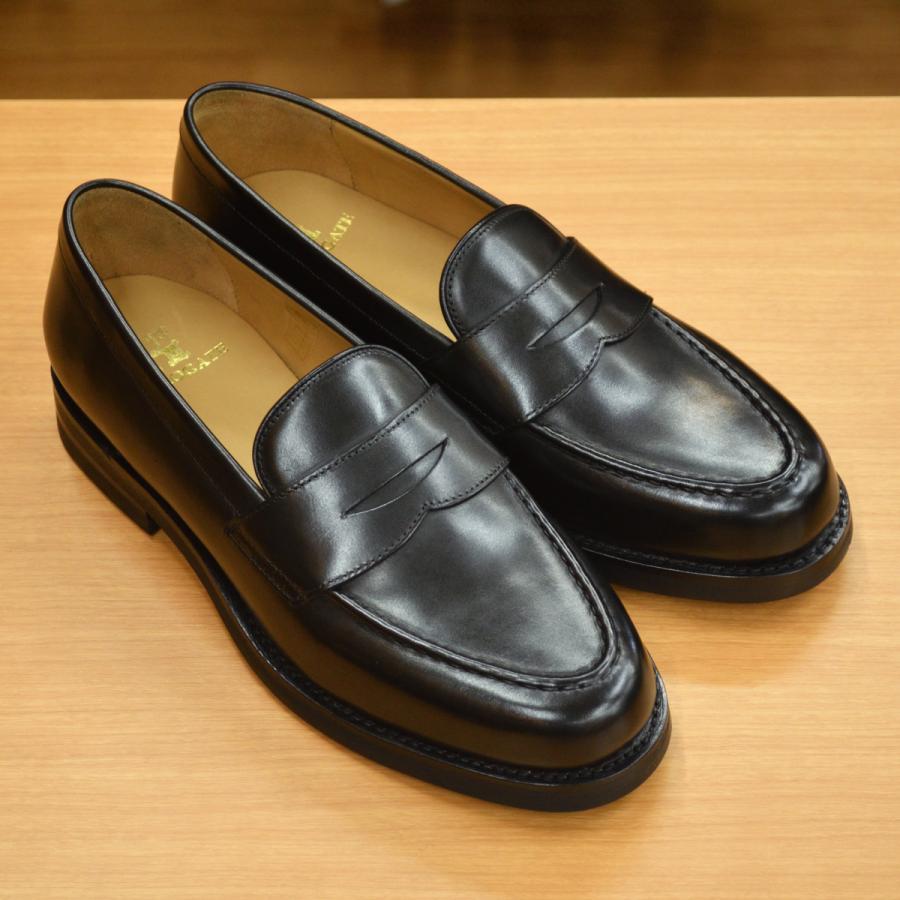 HARROGATE ハロゲイト SHOREDITCH ペニーローファー HARROGATE（ハロゲイト） SHOREDITCH ペニーローファー : メンズ