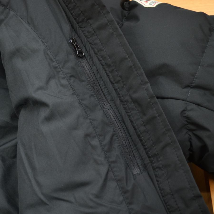 PYRENEX (ピレネックス) SPOUTNIC MINI RIPSTOP (スプートニック) ブラックの画像