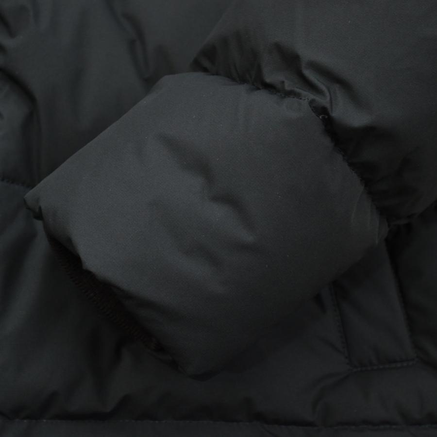 PYRENEX (ピレネックス) SPOUTNIC MINI RIPSTOP (スプートニック) ブラックの画像