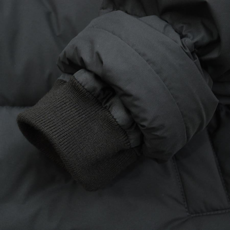 PYRENEX (ピレネックス) SPOUTNIC MINI RIPSTOP (スプートニック) ブラックの画像