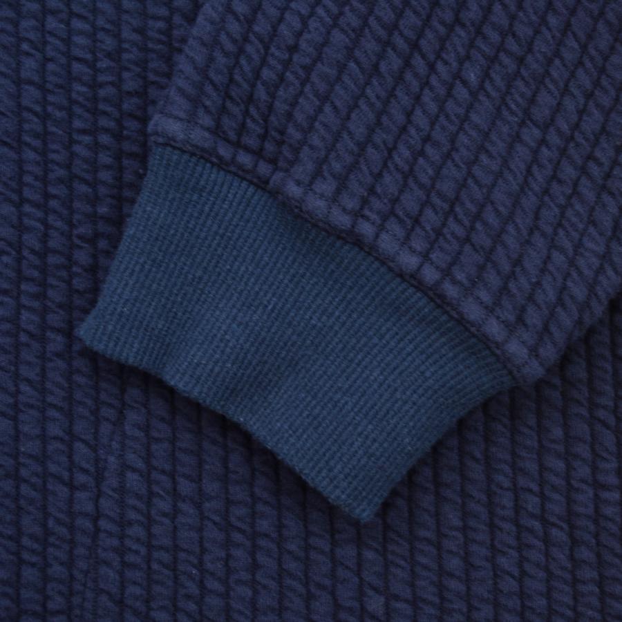 Arvor Maree（アルボーマレー） キルティング アワードジャケット 
