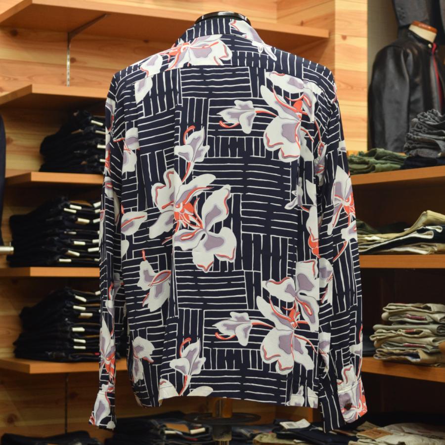 SUN SURF (サンサーフ) 2026年 SS29605 WHITE GINGER BLACK : メンズ