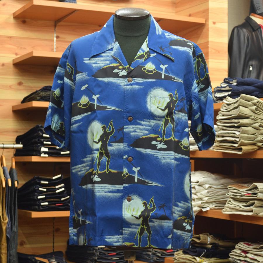 SUN SURF (サンサーフ) 2003年 SS31210 TORCH FISHING ロイヤル