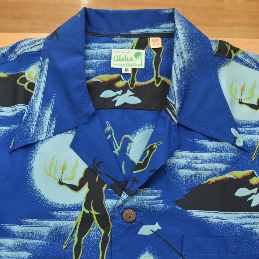 SUN SURF (サンサーフ) 2003年 SS31210 TORCH FISHING ロイヤル