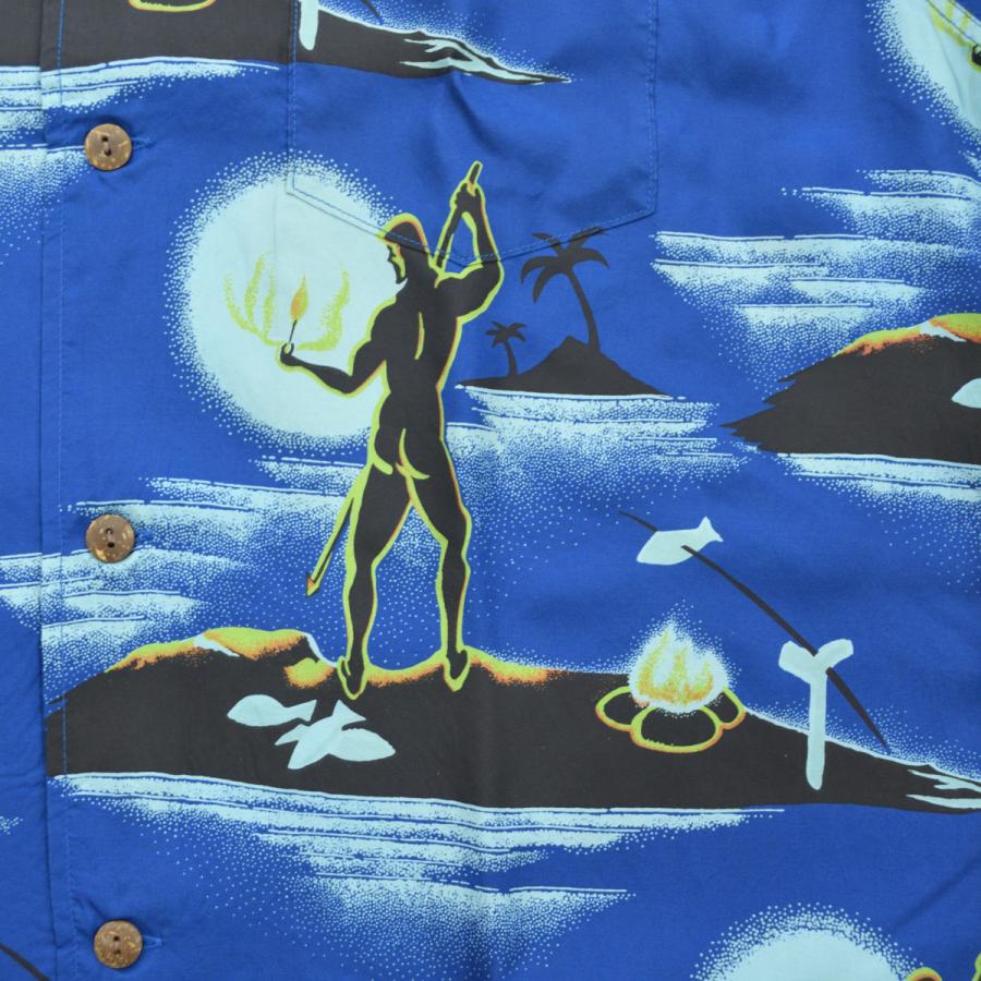 SUN SURF (サンサーフ) 2003年 SS31210 TORCH FISHING ロイヤル 