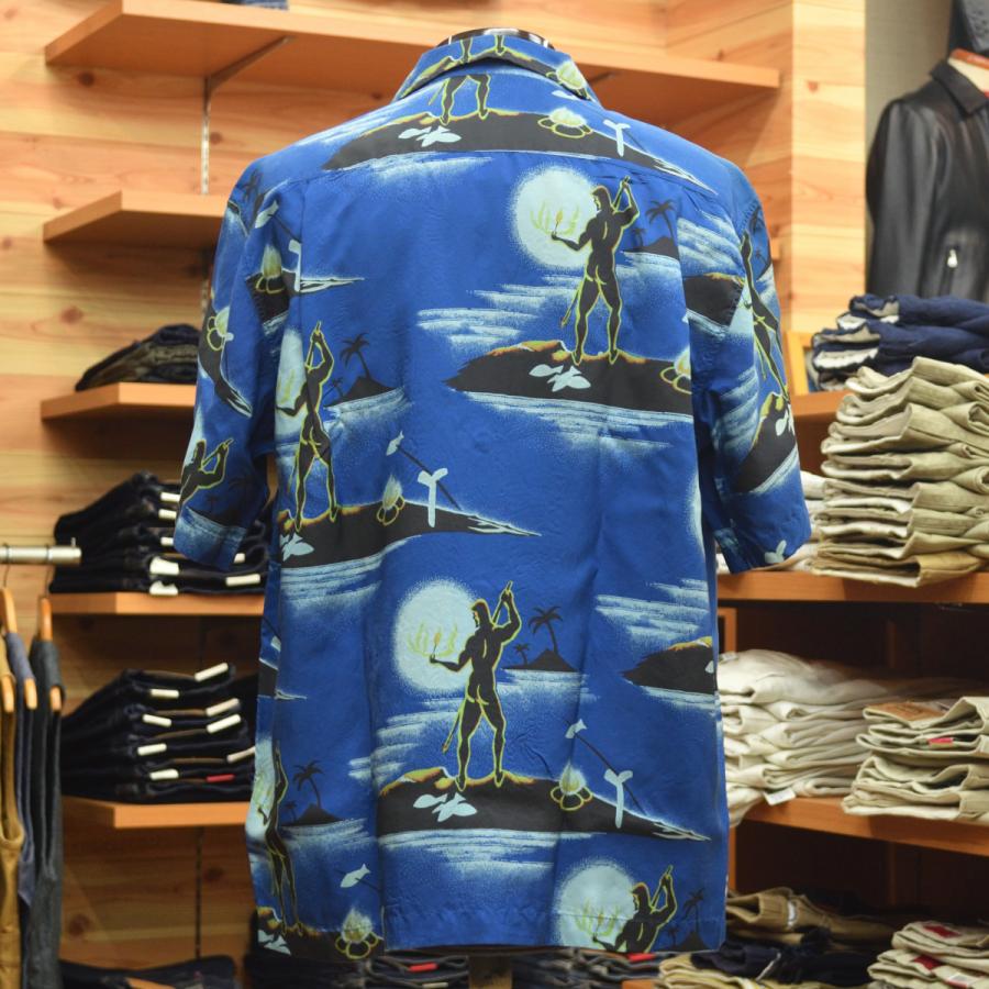 SUN SURF (サンサーフ) 2003年 SS31210 TORCH FISHING ロイヤル