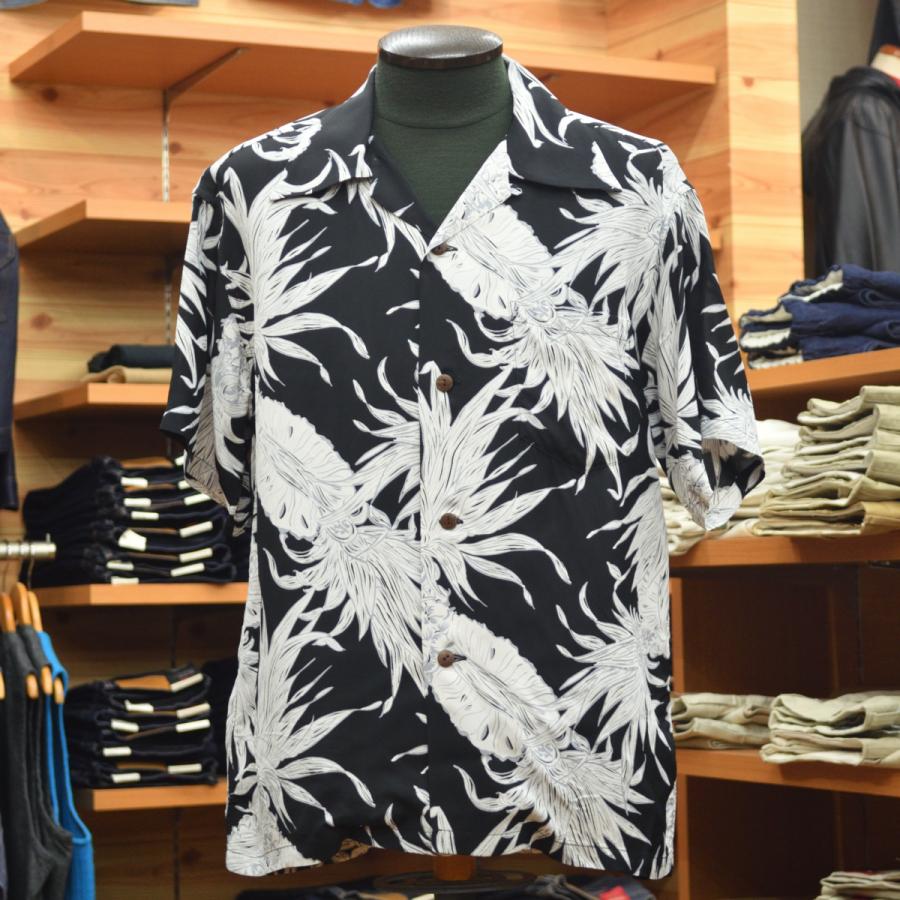 Tシャツ・カットソー SUN SURF FW25 \" Pineapple\" Shirt (SS39413 145) 楽天市場】サンサーフ SUN SURF SS39413 半袖 レーヨン