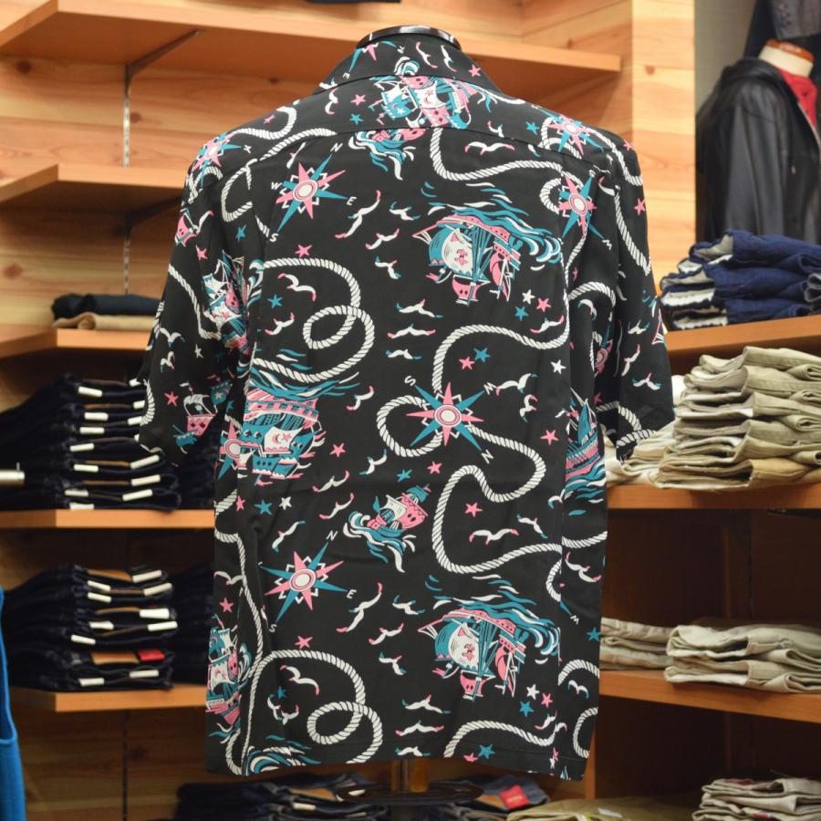 SUN SURF 【サンサーフ】デッドストック　希少 レア 90's デッドストック SUN SURF (サンサーフ)レーヨンアロハ