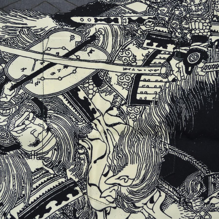 SUN SURF × 葛飾北斎 2025年 SS39460 画本武蔵鐙 : メンズショップ