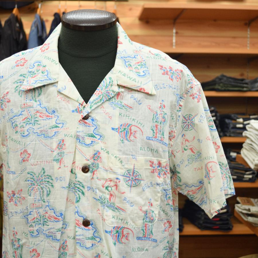 SUN SURF (サンサーフ) 2025年 COTTON LINEN SLUBYARN OPEN SHIRT