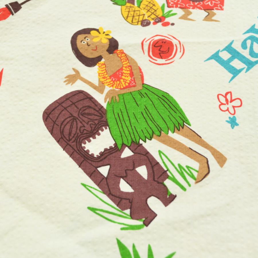 SUN SURF (サンサーフ) 2025年 COTTON SEERSUCKER OPEN SHIRT “TRIP TO