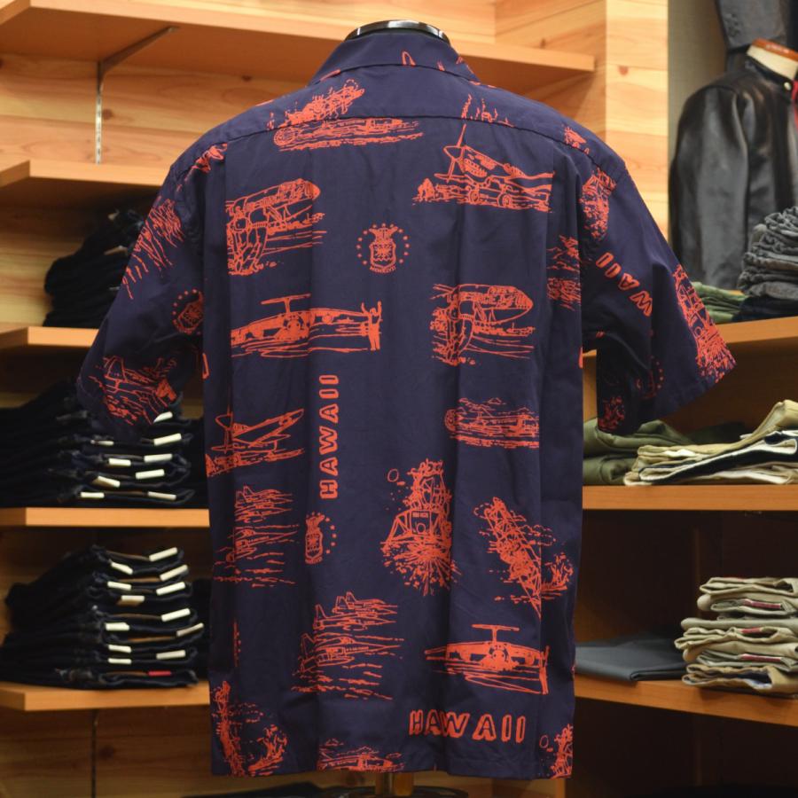 SUN SURF (サンサーフ) 2026年 COTTON BROAD HAWAIIAN SHIRT “ISLAND