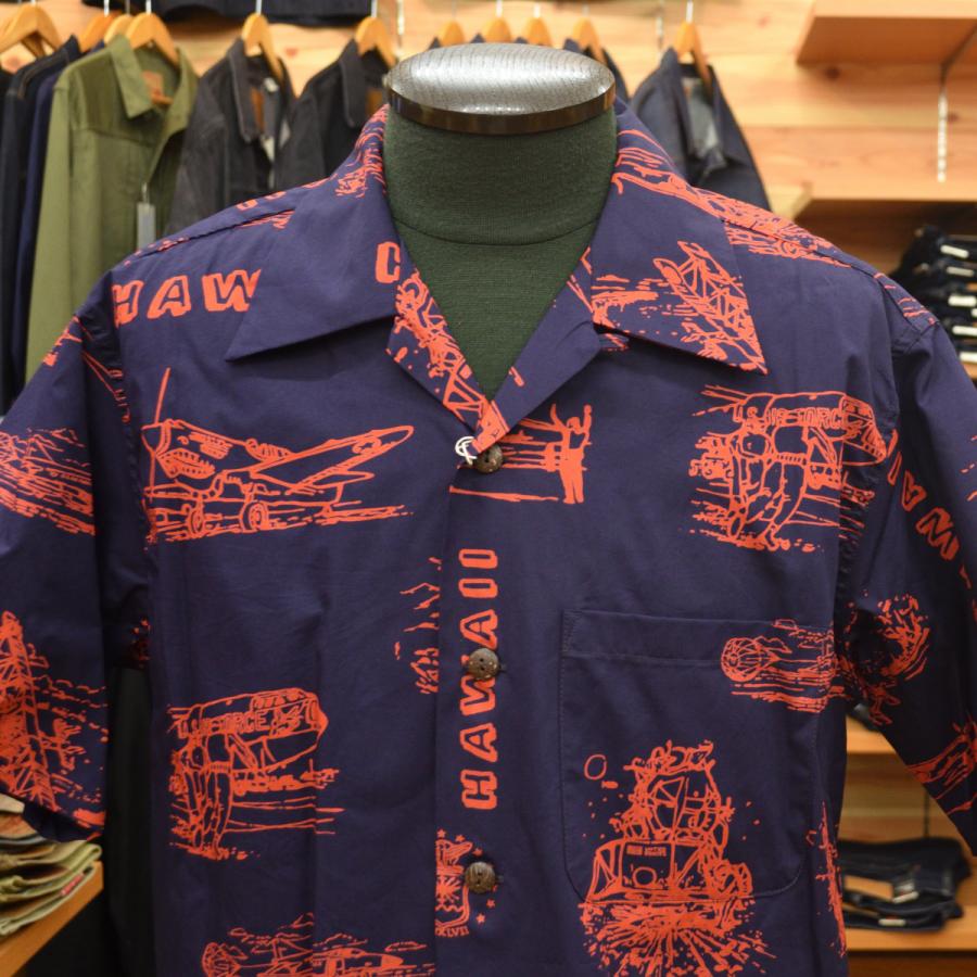 [サイズL]2026年S/S 新品未使用 Subciety アロハシャツ SUN SURF (サンサーフ) 2026年 COTTON BROAD HAWAIIAN SHIRT “ISLAND