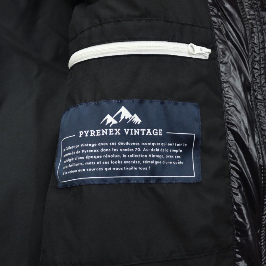 PYRENEX (ピレネックス) STEN2 (ステン2) ブラックの画像