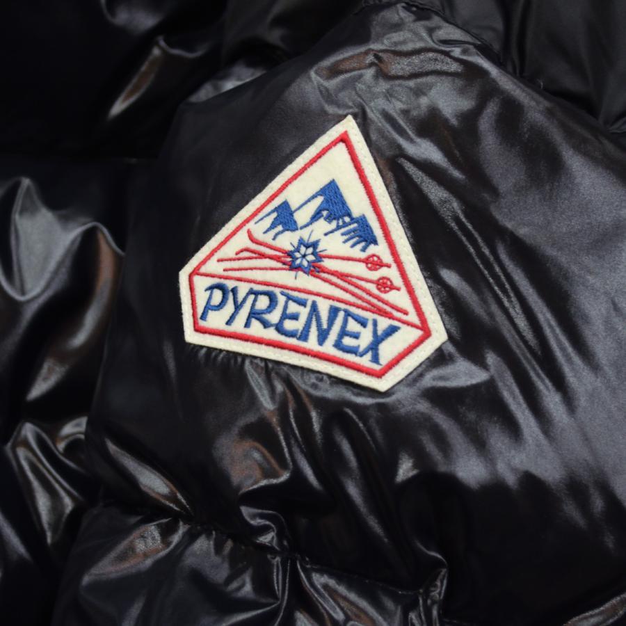 PYRENEX (ピレネックス) STEN2 (ステン2) ブラックの画像